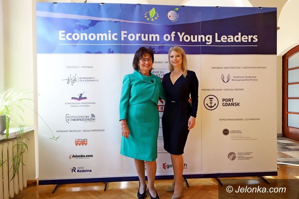Jelenia Góra: Forum Ekonomiczne Młodych Liderów w KPSW