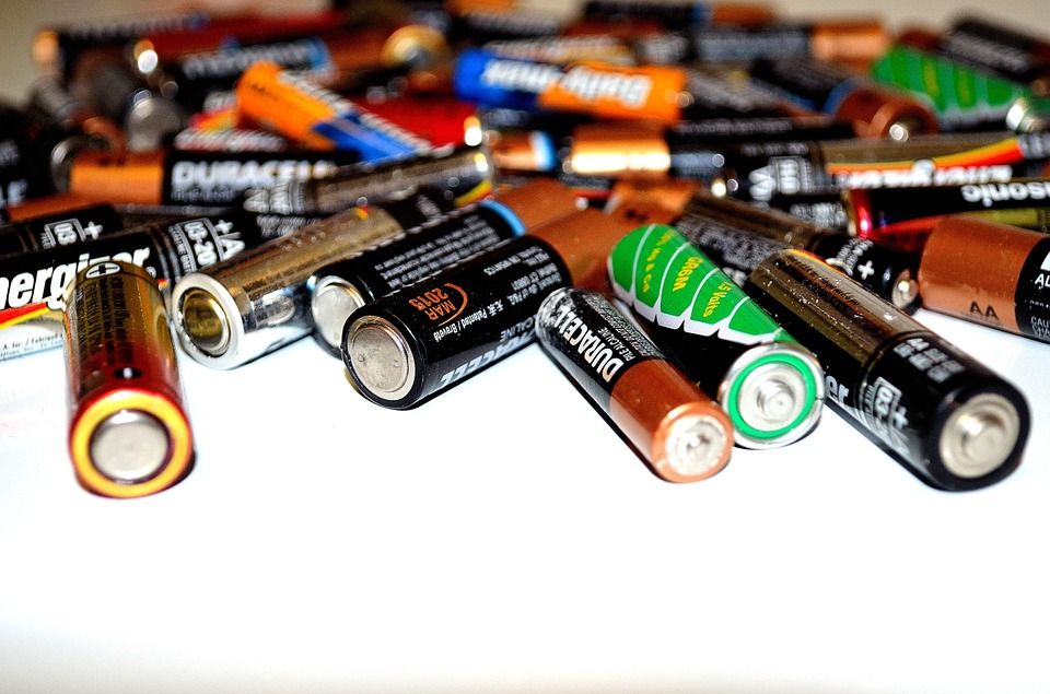 Kraj: Dzień Recyklingu Baterii