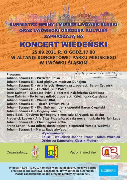 Lwówek Śląski: Koncert wiedeński