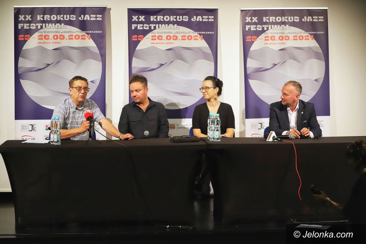 Jelenia Góra: Są jeszcze bilety na Krokus Jazz Festiwal
