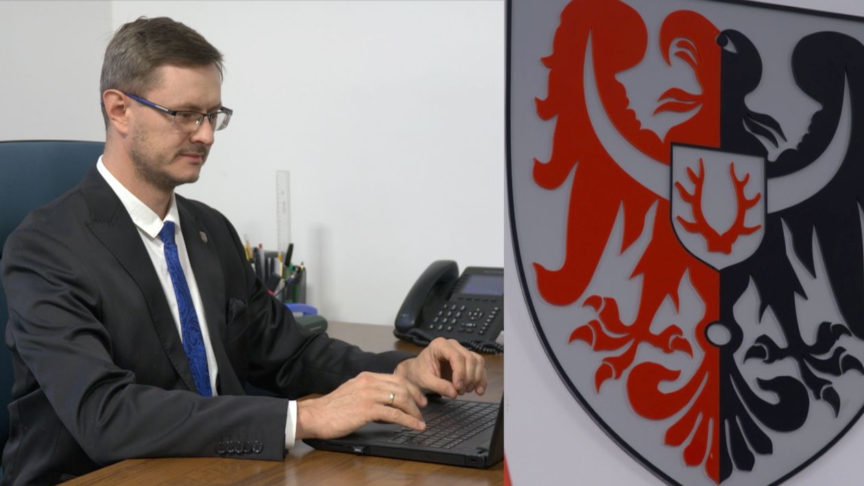 Jelenia Góra: Grzegorz Pietrzak nowym dyrektorem