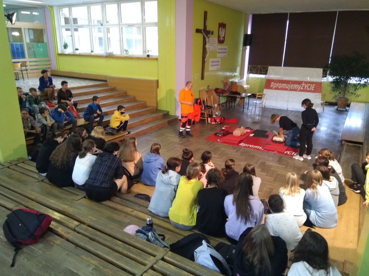 Jelenia Góra: W szkołach promują życie
