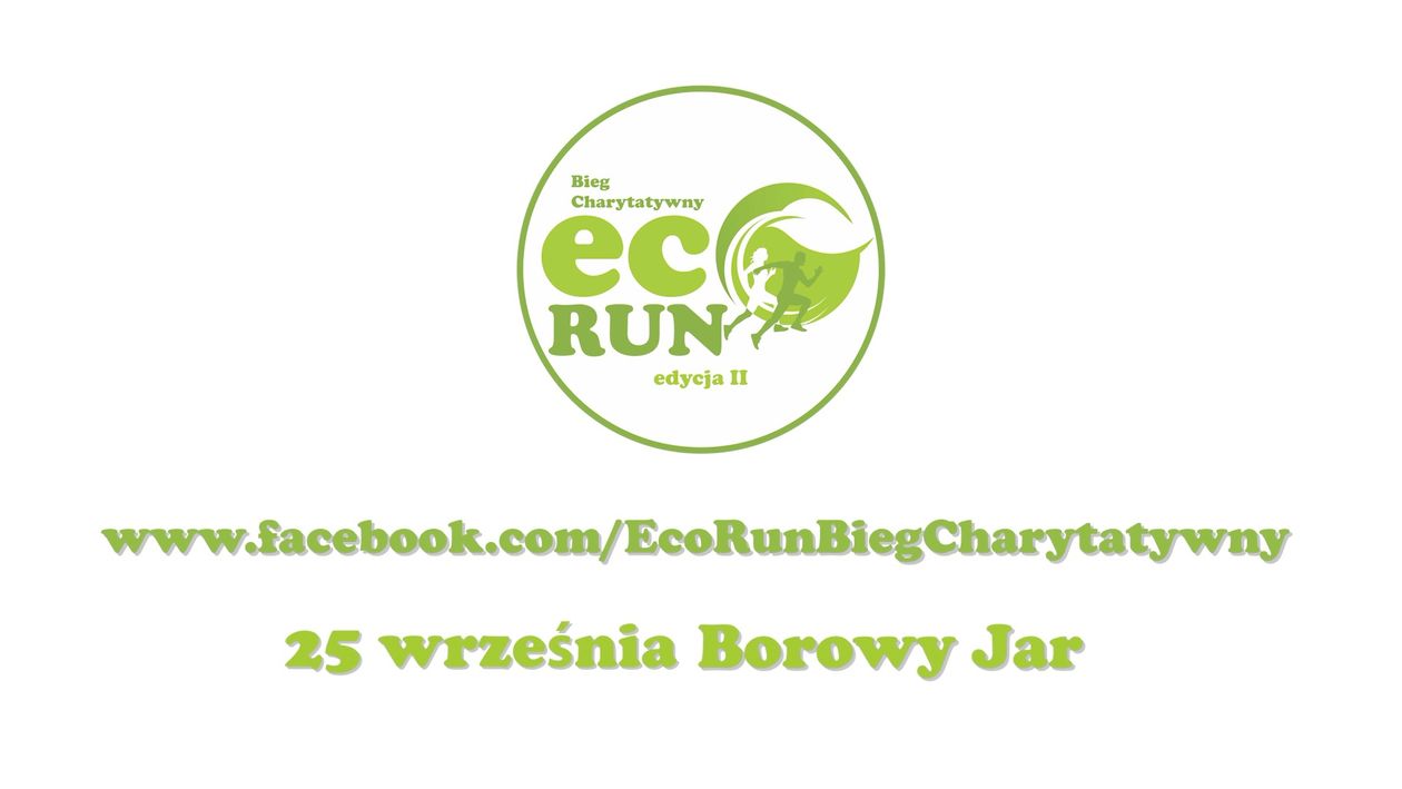 Jelenia Góra: ECO Run w weekend