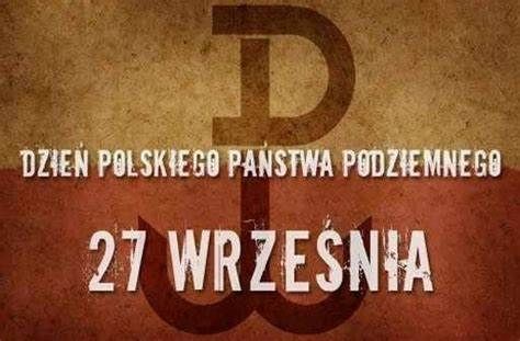 Kraj: Dzień Polskiego Państwa Podziemnego