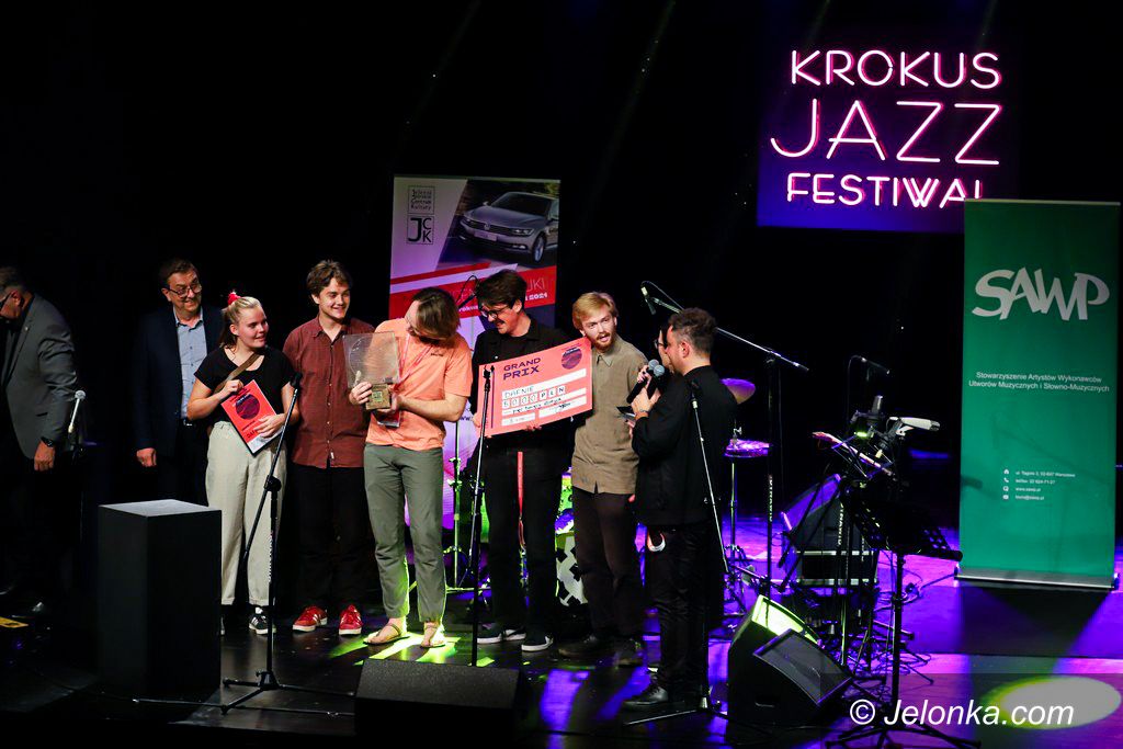 Jelenia Góra: Finał Krokus Jazz Festiwalu