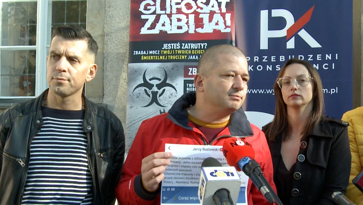 Jelenia Góra: Marcin Bustowski oskarża