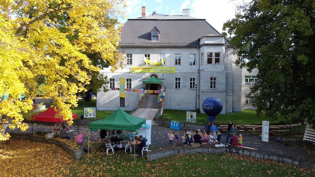 Jelenia Góra: Festyn Ekologicznej Rodziny w Bukowcu