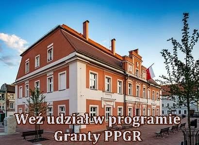 Nowogrodziec: Granty PPGR