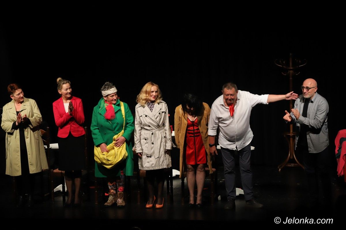 Jelenia Góra: Teatr Verbum z kolejną premierą