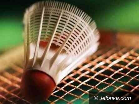 Jelenia Góra: Znamy najlepszych badmintonistów
