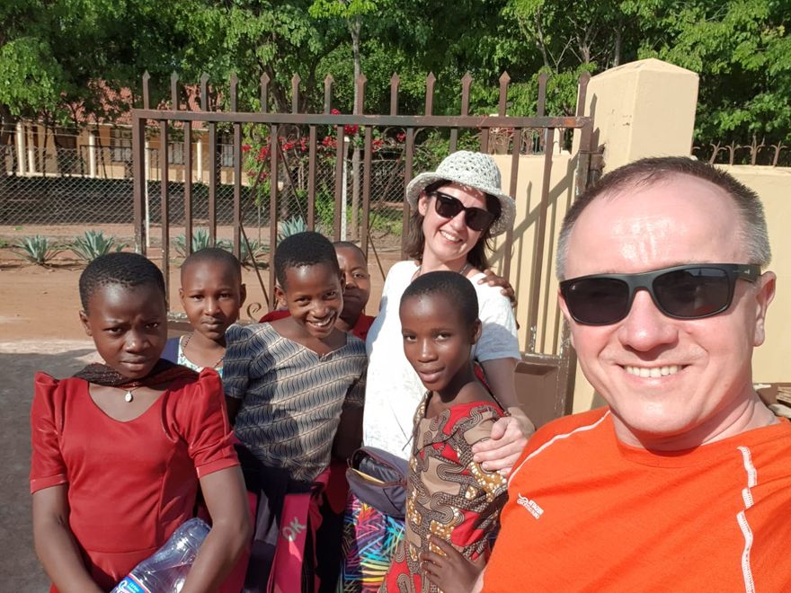 Świat: Z misją w Tanzanii