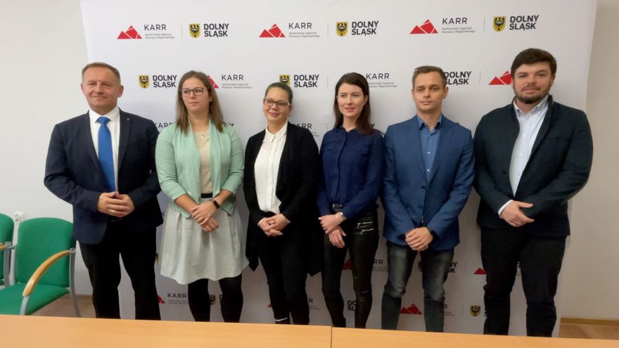 Jelenia Góra: Przedsiębiorcy ocenili projekty KARR–u