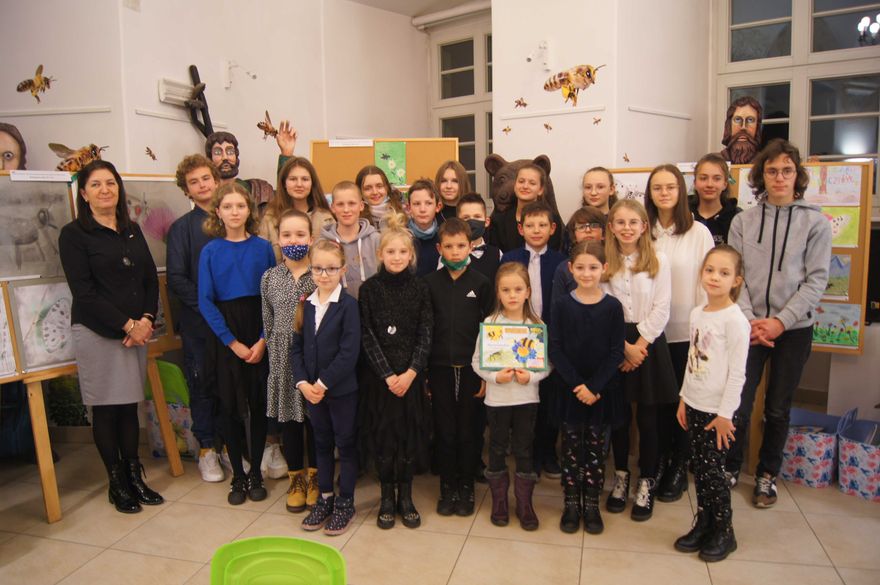 Jelenia Góra: Nagrody w konkursie plastycznym "Świat owadów" – wręczone