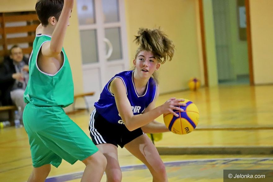 Jelenia Góra: Koszykówka 3x3 szkół podstawowych