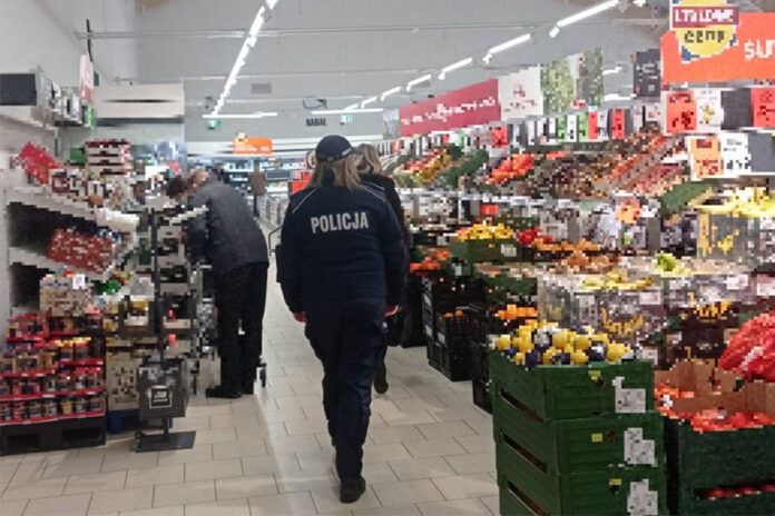 Powiat Lwówecki: Kontrole w marketach