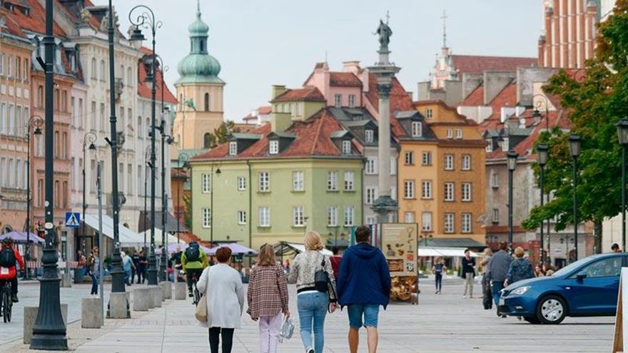 Polska: Najciekawsze miejsca do odwiedzenia w Polsce 2021