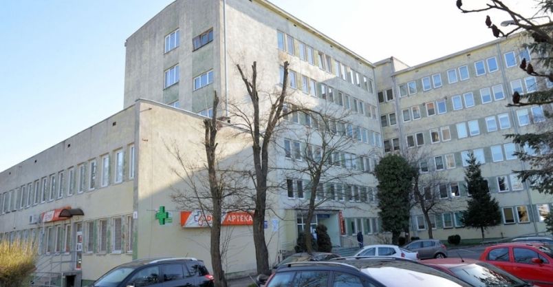 Złotoryja: O stanie szpitala
