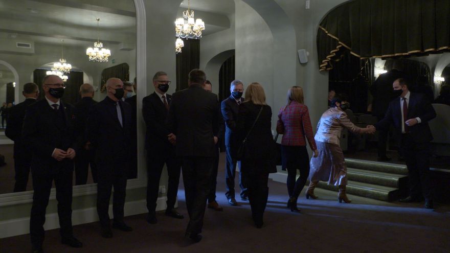 Jelenia Góra: Spotkanie noworoczne prezydenta