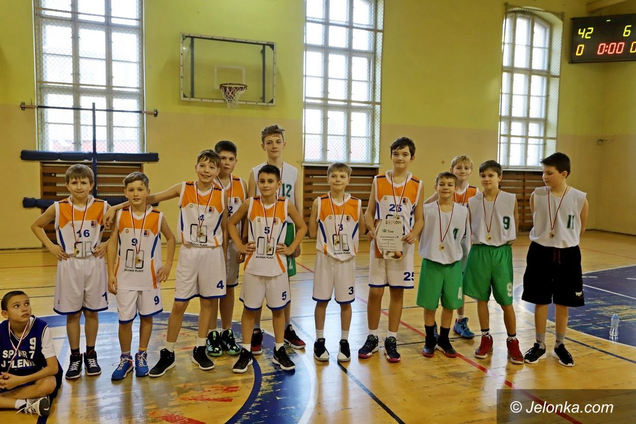 Jelenia Góra: Kto wygrał Igrzyska Dzieci w koszykówce chłopców?