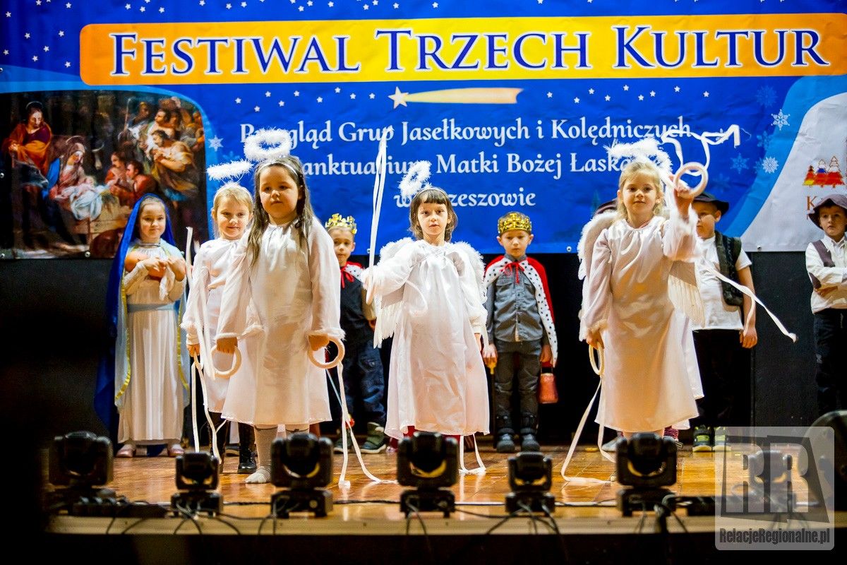 Krzeszów: Festiwal Trzech Kultur