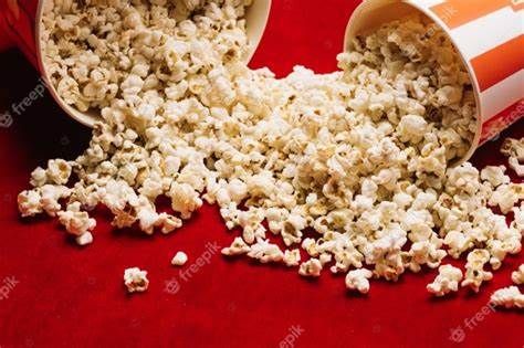 Kraj: Dzień Popcornu