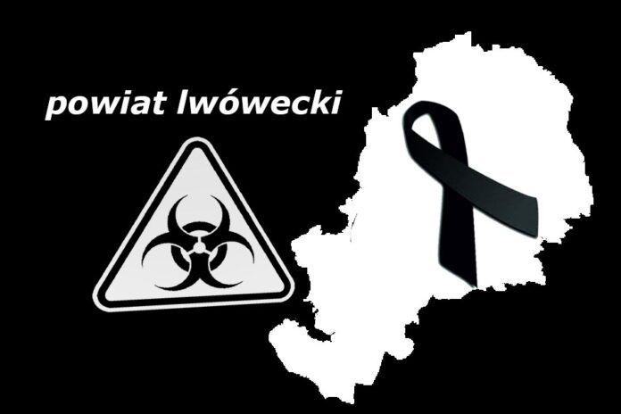 Powiat Lwówecki: Wzrost zakażeń w powiecie