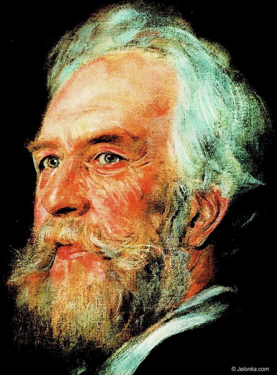Jelenia Góra: Ernst Haeckel, potomek kunickich bielarzy