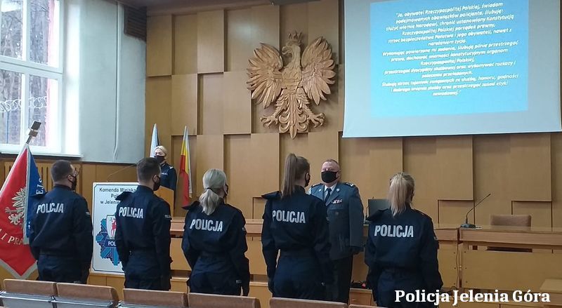 Jelenia Góra: Wstąp w szeregi jeleniogórskich policjantów