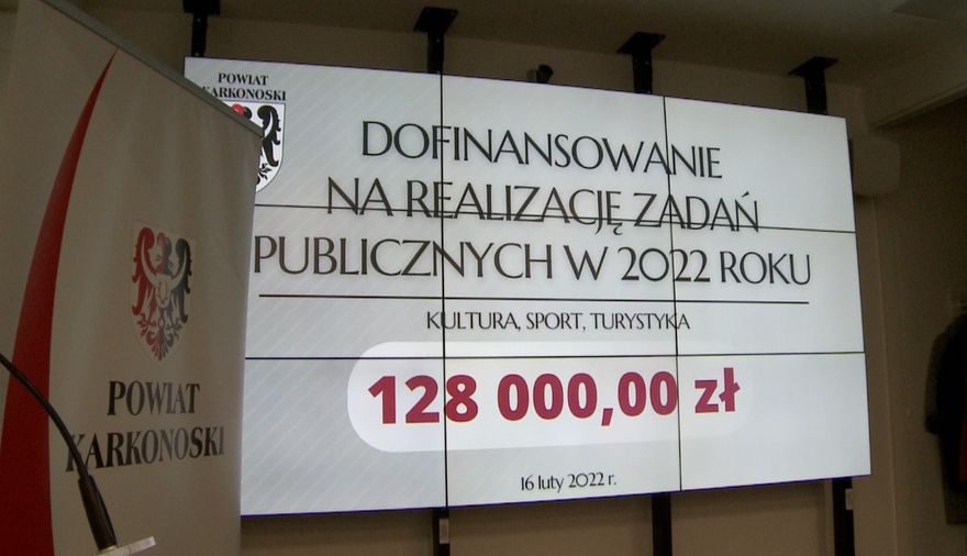 Jelenia Góra: Powiat rozdał pieniądze na organizację imprez
