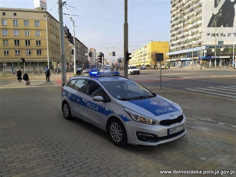 Dolny Śląsk: Policyjna akcja "Nurd"
