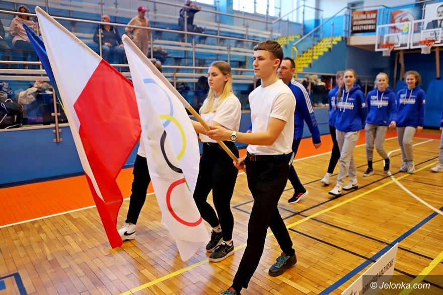 Jelenia Góra: Olimpiada Młodzieży otwarta
