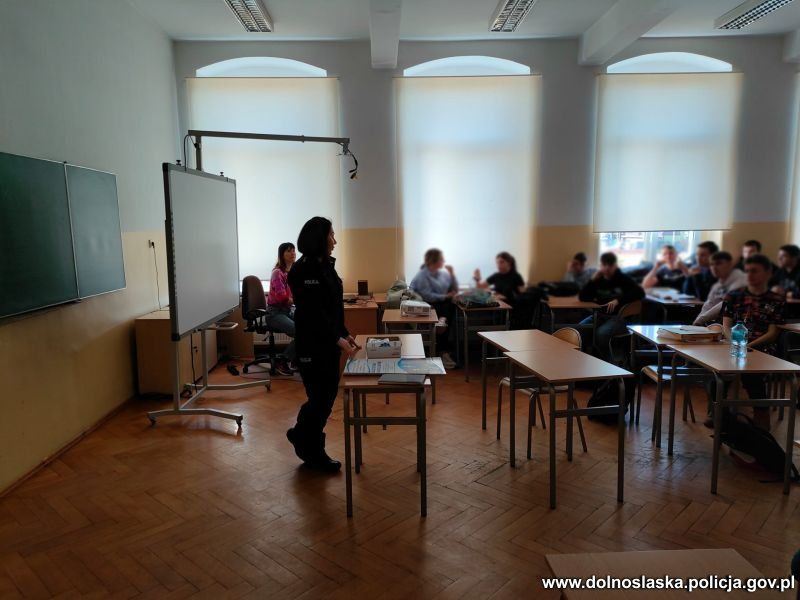 Dolny Śląsk: Spotkania z maturzystami