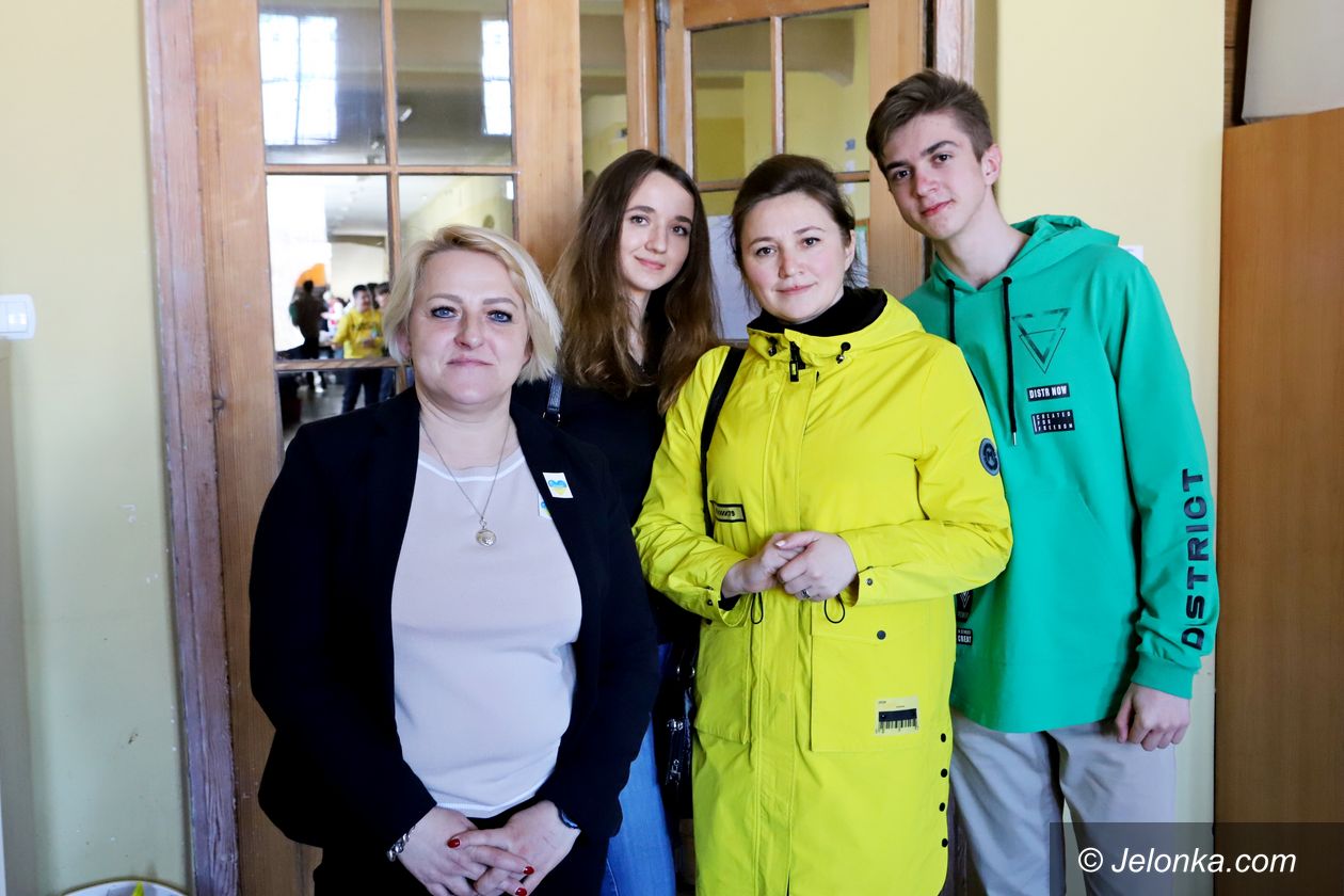 Jelenia Góra: Klasy przygotowawcze dla uczniów z Ukrainy
