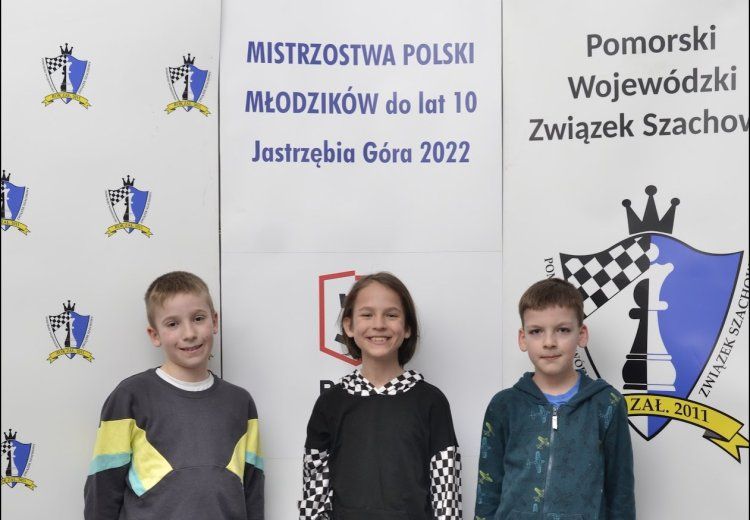 Jastrzębia Góra: Walczyli w mistrzostwach Polski