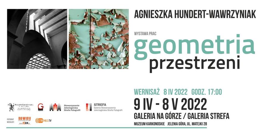 Jelenia Góra: Prace Agnieszki Hundert–Wawrzyniak w Galerii na Górze