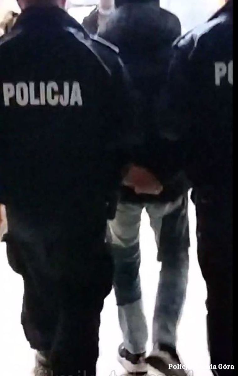 Jelenia Góra: Areszt za znęcanie się
