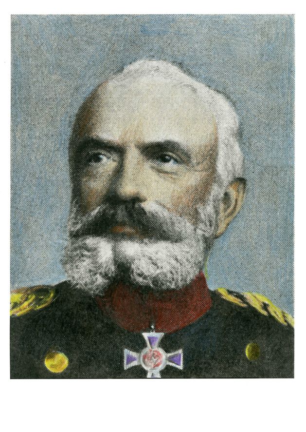 Jelenia Góra: Generał von Schlichting