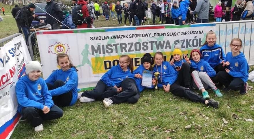 Oleśnica: Finał igrzysk dzieci