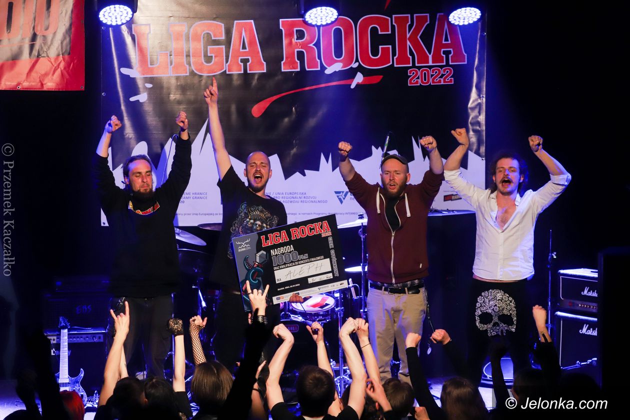 Jelenia Góra: Ostatni finalista Ligi Rocka