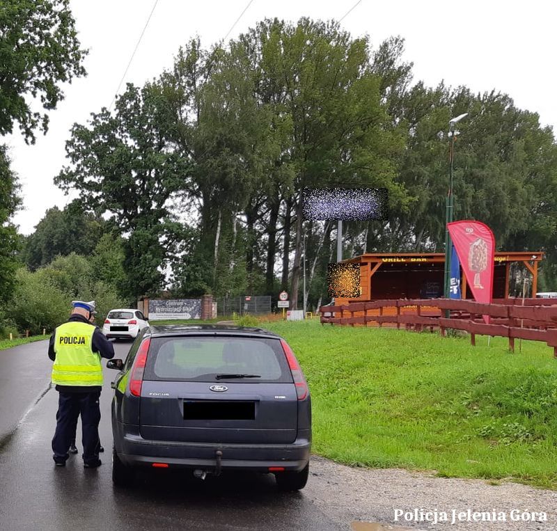 Jelenia Góra: Pracowity weekend jeleniogórskich policjantów