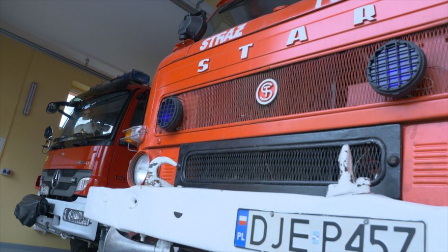 Jelenia Góra: Nowy wóz dla OSP Czernica