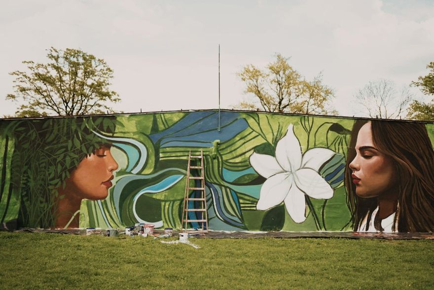 Jawor: Projekt Street Art