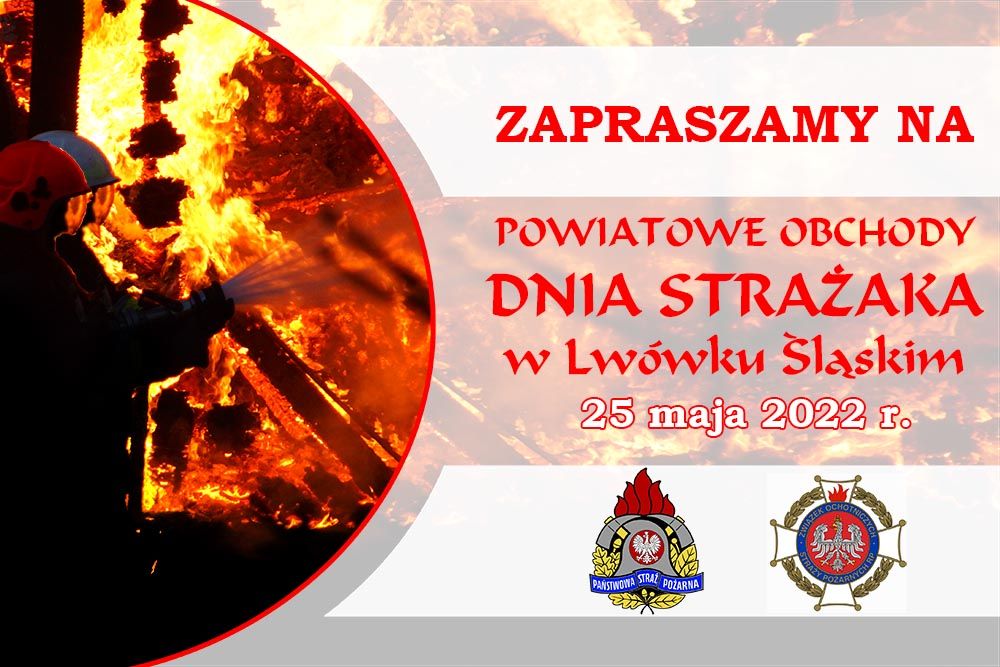 Lwówek Śląski: Święto strażaków