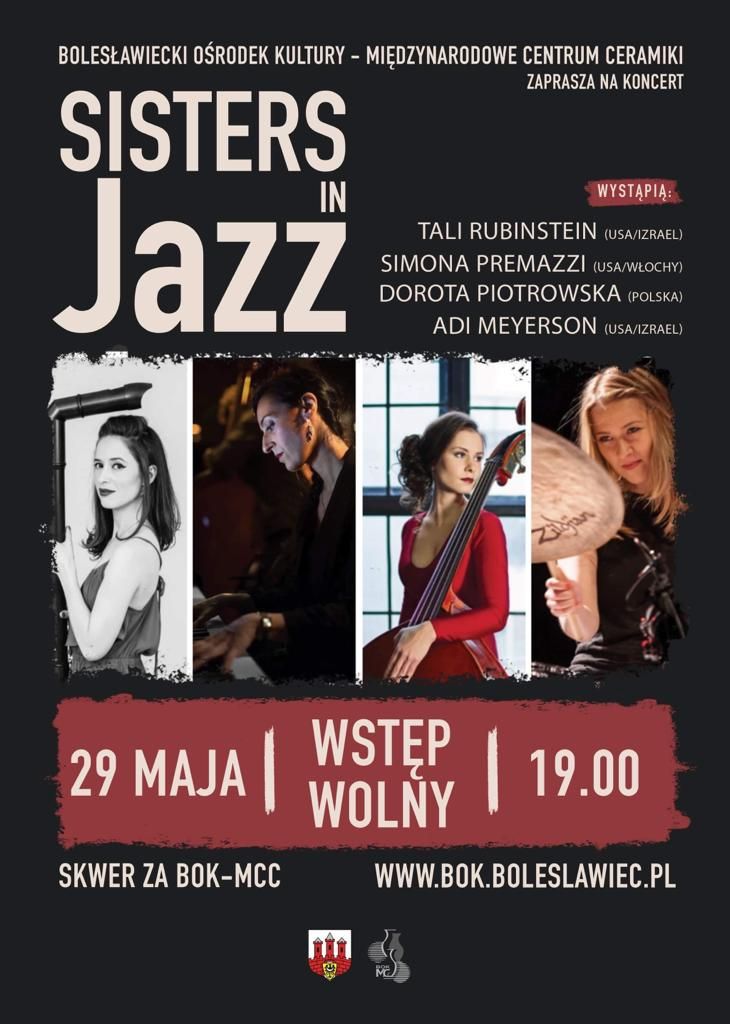 Bolesławiec: Sisters in jazz