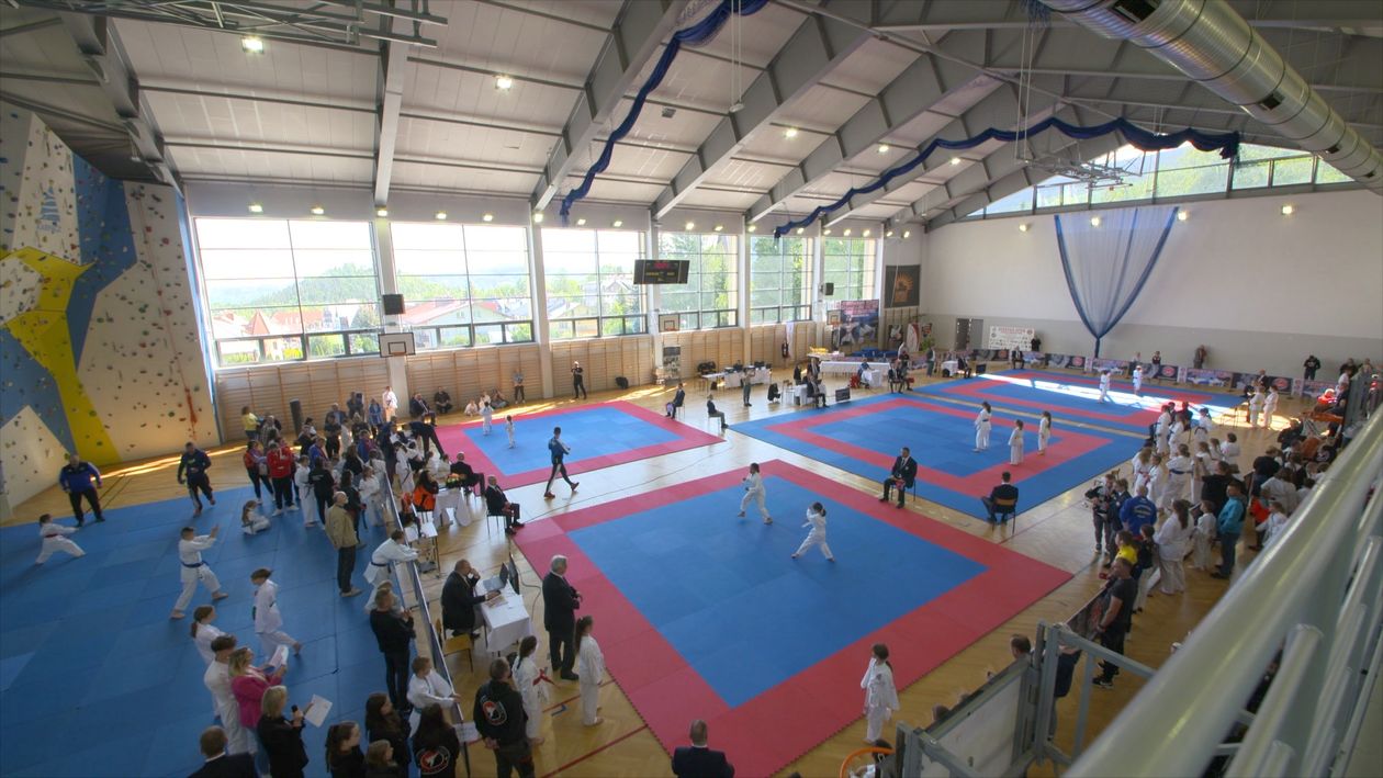Jelenia Góra: Sudetes Karate Grand Prix