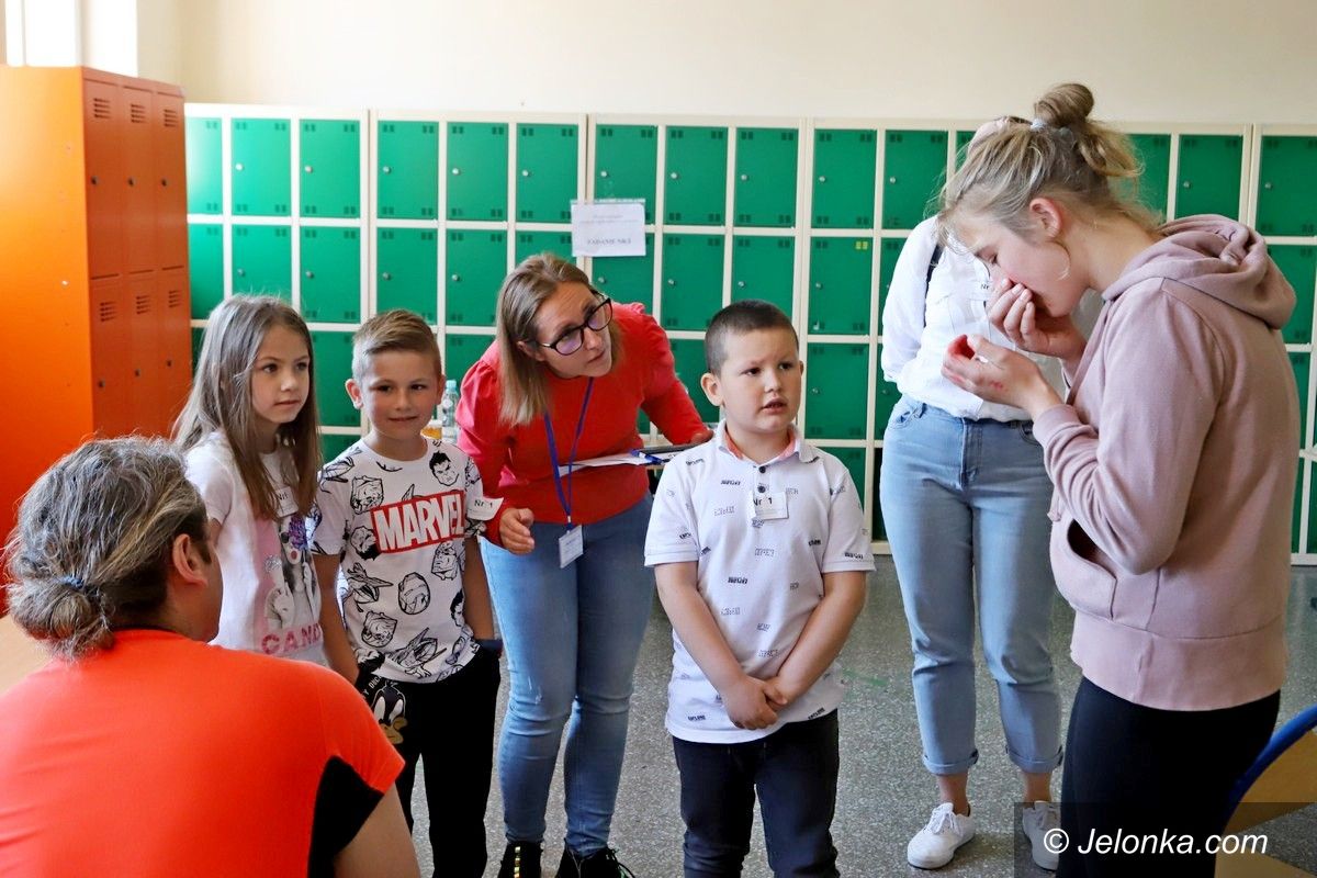 Jelenia Góra: Finał konkursu "Uczę się bezpiecznie żyć"