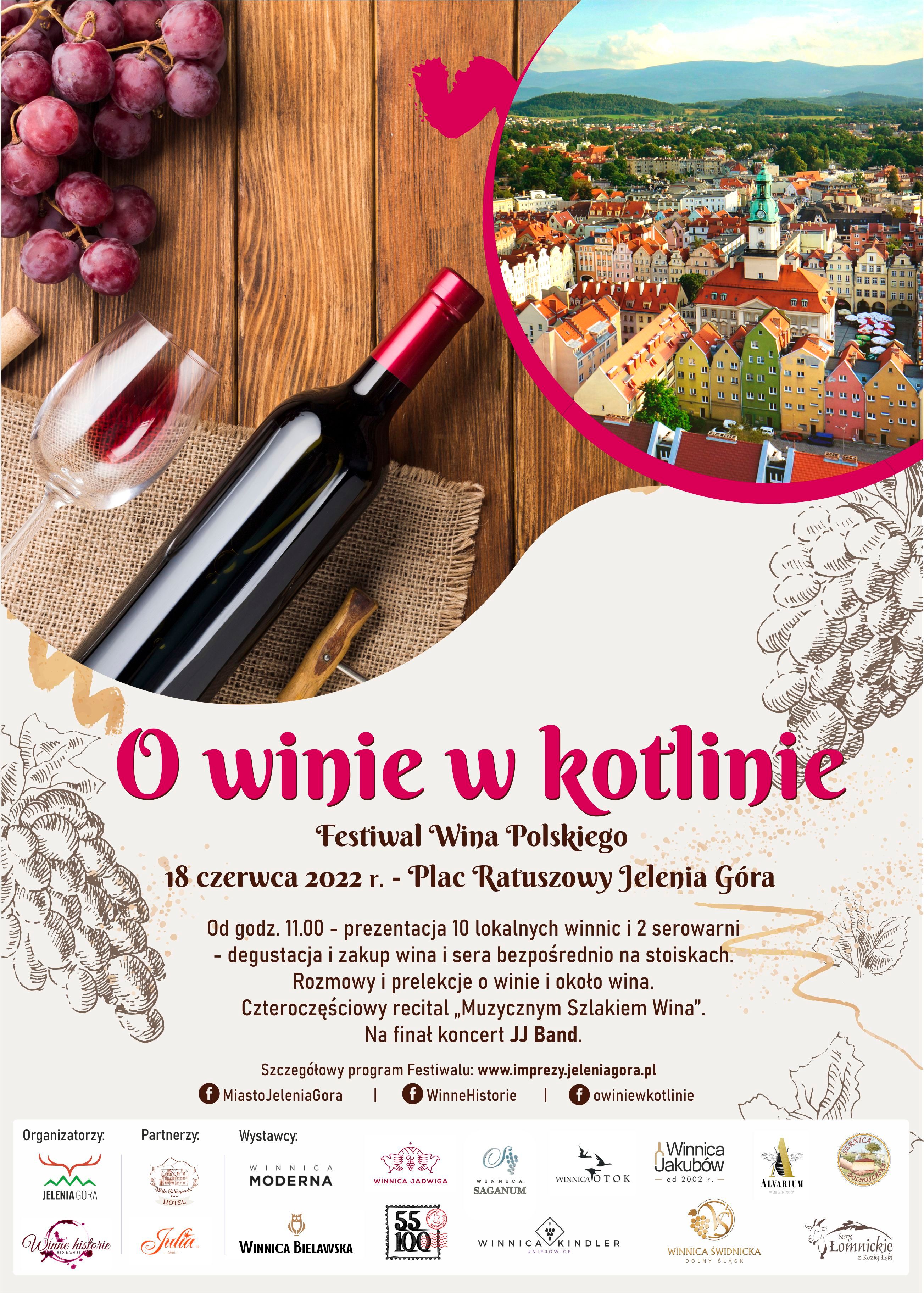 A propos du vin à Kotline – Jelonka.com