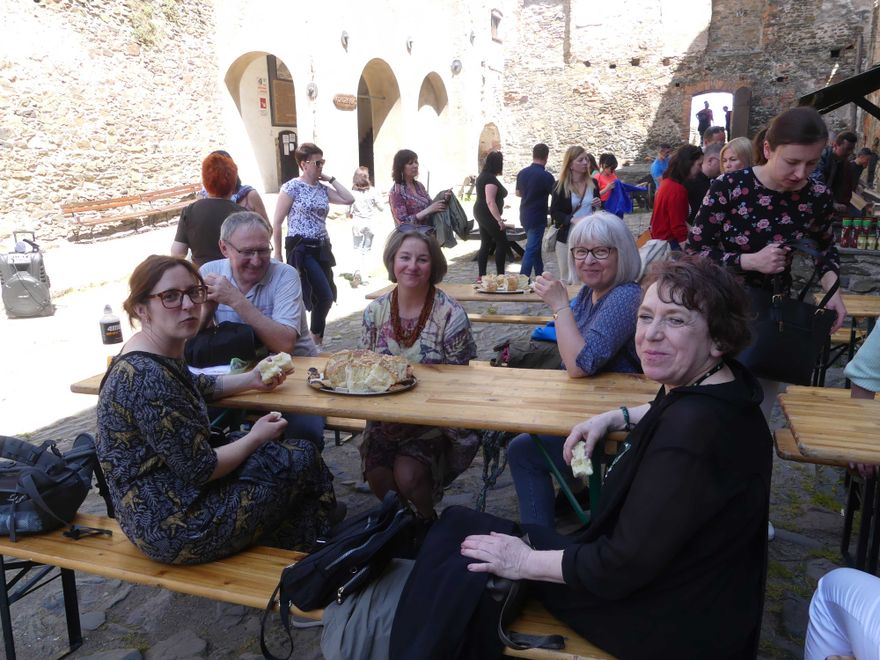 Jelenia Góra: Muzealnicy świętowali, jak co roku w maju