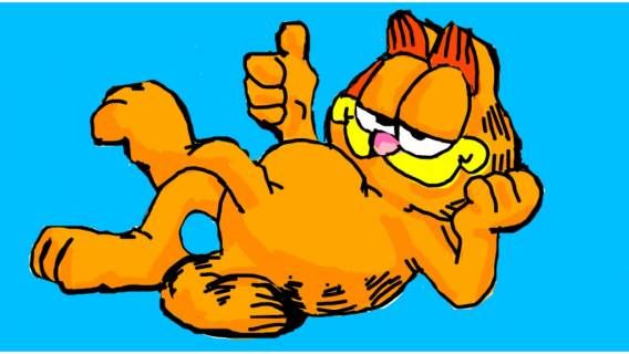 Kraj: Dzień Kota Garfielda