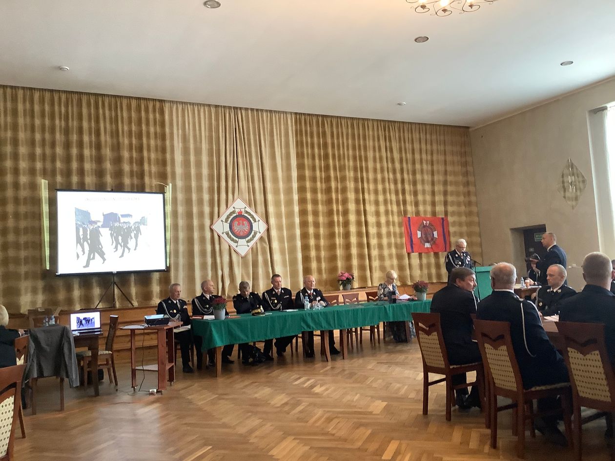 Region: Wojewódzki zjazd OSP